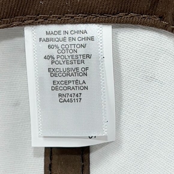 Cabelas Snapback Hat Cap White TrueTimber Camouflage Tundra Fishing Outdoor Mens - Picture 10 of 16